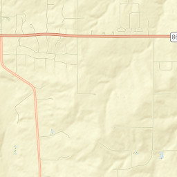 Elizabeth, CO 80107, USA Street Map