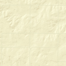 Osborne County Street Map