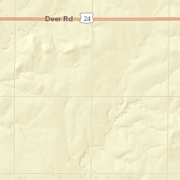 2000-2098 Camp Rd Miltonvale KS Street Map