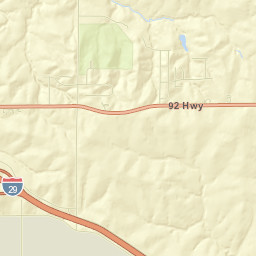 13600-13898 U.S. 71, Platte City, MO 64079 Street Map