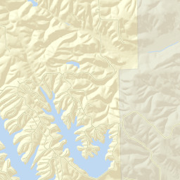 Cordry Sweetwater Lakes Street Map