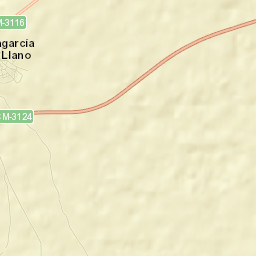 Villagarcía del Llano Street Map