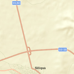 Siliqua Street Map