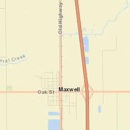 Maxwell Street Map