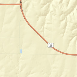 Riley County Street Map
