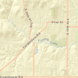 1425 Independence Court, Leavenworth, KS Street Map