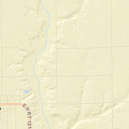 Cumberland County Street Map