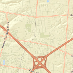 Highpoint Street Map