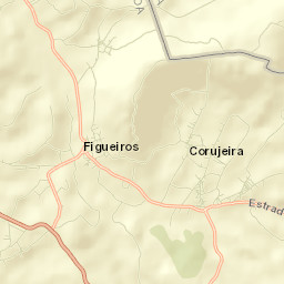Alguber Street Map