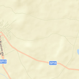 Maracalagonis Street Map