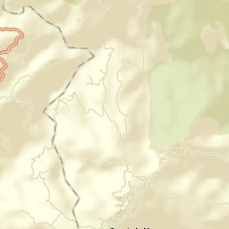 Castelsilano Street Map