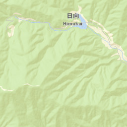 Kamaishi-shi Street Map
