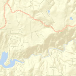 Lake Wildwood Street Map