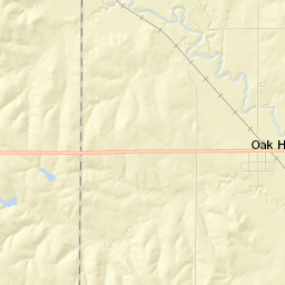 633-687 Buffalo Rd Clay Center KS Street Map