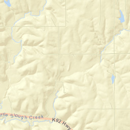 Jefferson County Street Map