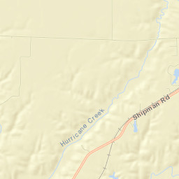 Macoupin County Street Map