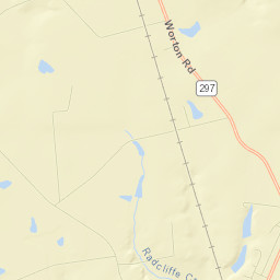 Kent County Street Map