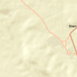 Valdecaballeros Street Map