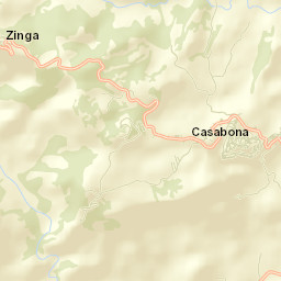 Casabona Street Map