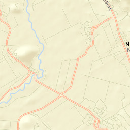 Kanaláki Street Map