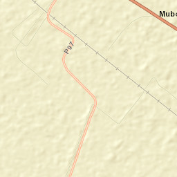 Muborak Street Map