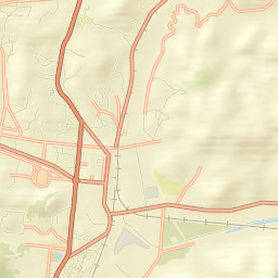 P’yŏngsŏng Street Map