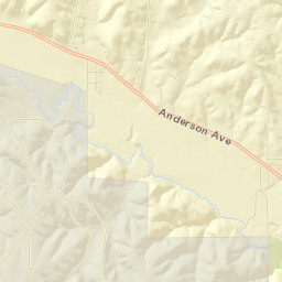 3004 Keats Lane, Manhattan, KS 66503 Street Map