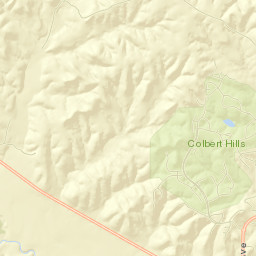 2000-2198 Grand Ridge Court, Manhattan Street Map