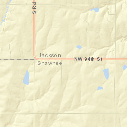 T4 Road, Hoyt, KS 66440, USA Street Map