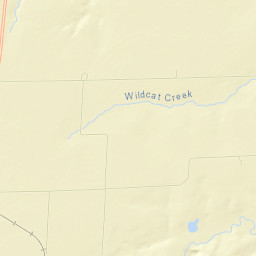 Audrain County Street Map