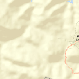 Villarta de los Montes Street Map