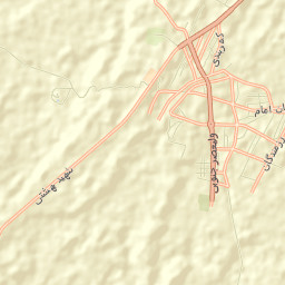 Showt Street Map