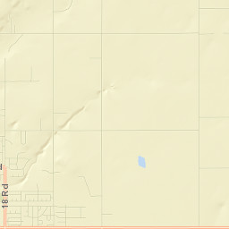 1938 K Road, Fruita, CO 81521, USA Street Map