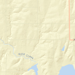 7636 Clark Road, Meriden, KS 66512, USA Street Map