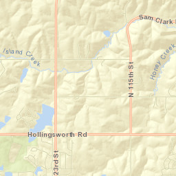 12570 Hollingsworth Road, Kansas City, KS Street Map