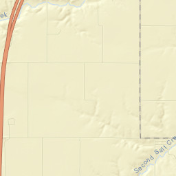 Interstate 57, Effingham, IL 62401, USA Street Map