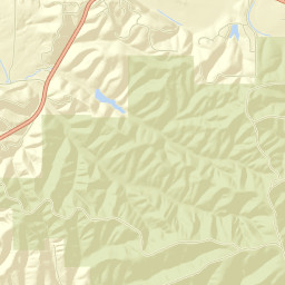 Brown County Street Map