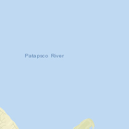 Riviera Beach Street Map