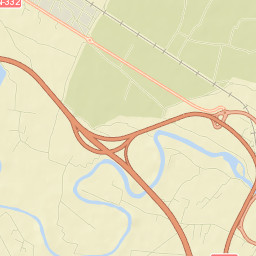 Fortaleny Street Map