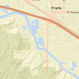 400 Jurassic Avenue, Fruita, CO 81521, USA Street Map