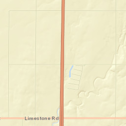 Ottawa County Street Map
