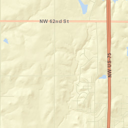 5350-6198 U.S. 75, Topeka, KS 66618 Street Map