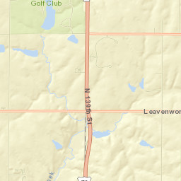 14126-14158 Leavenworth Road, Basehor Street Map