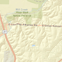 1805-1809 North Kendall Road, Independence Street Map