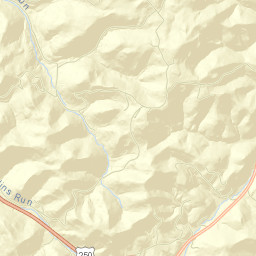 Barbour County Street Map