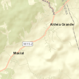 Maxial Street Map