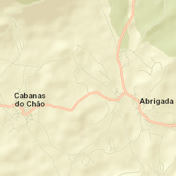 Abrigada Street Map