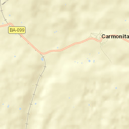 Carmonita Street Map