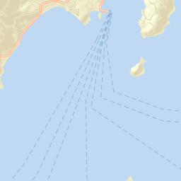 Skiáthos Street Map