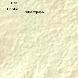 Han Street Map